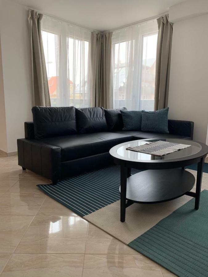 H Central Apartment Heviz Ngoại thất bức ảnh